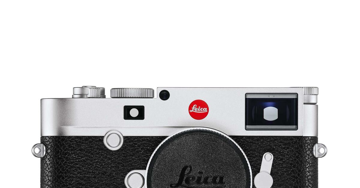 Leica M10-R | Leica Camera US