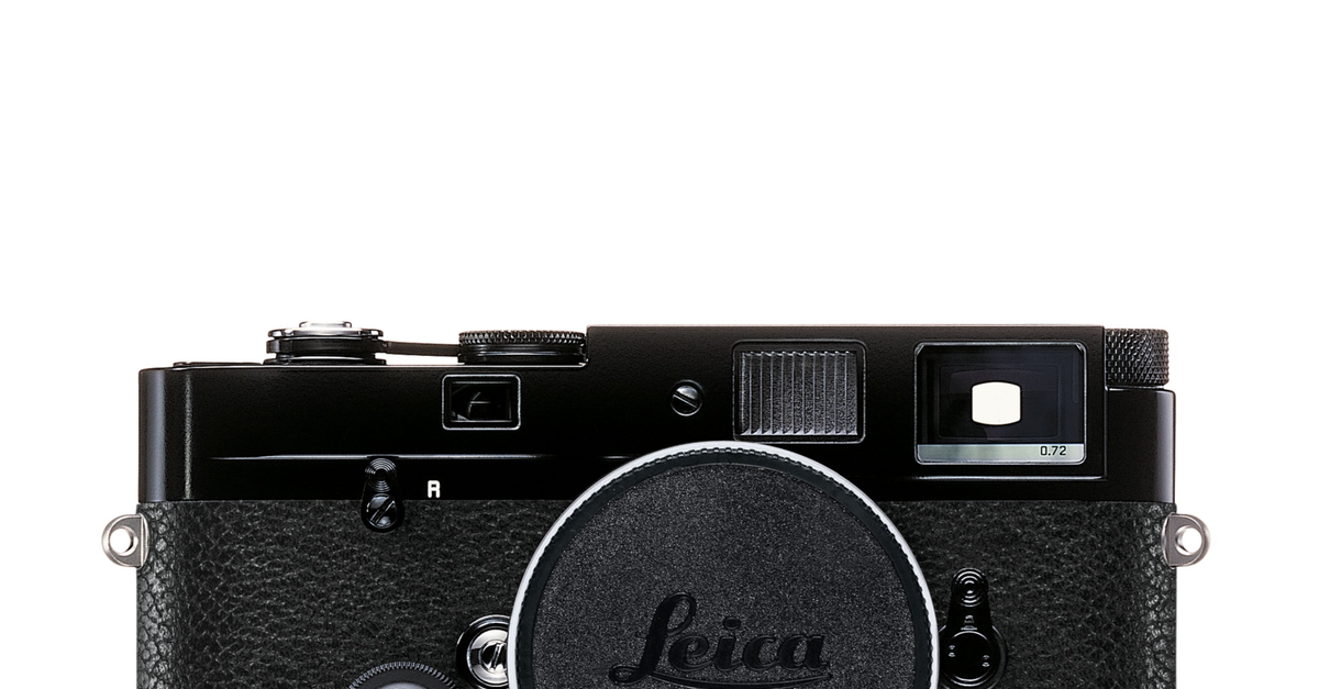 Leica MP | Leica Camera US