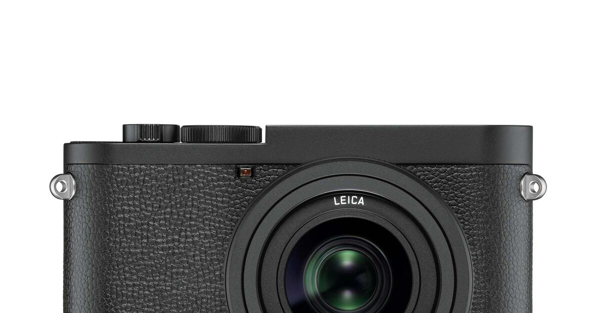 ライカQ2モノクローム | Leica Camera JP