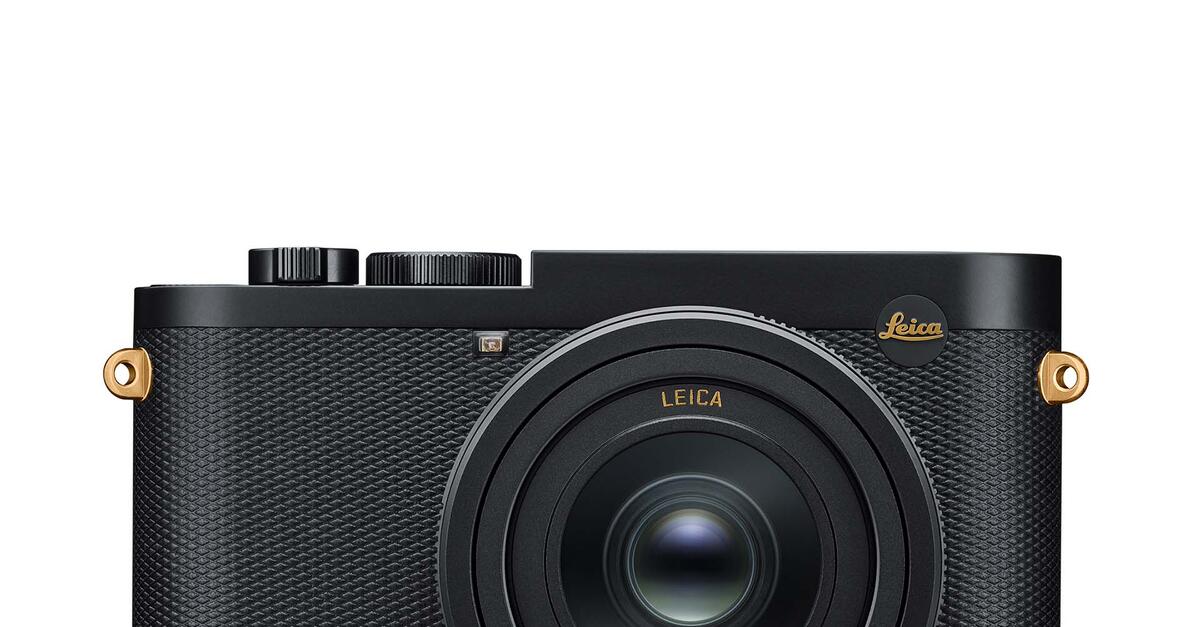 Leica Q2 - Daniel Craig x Greg Williams | Leica Camera AG