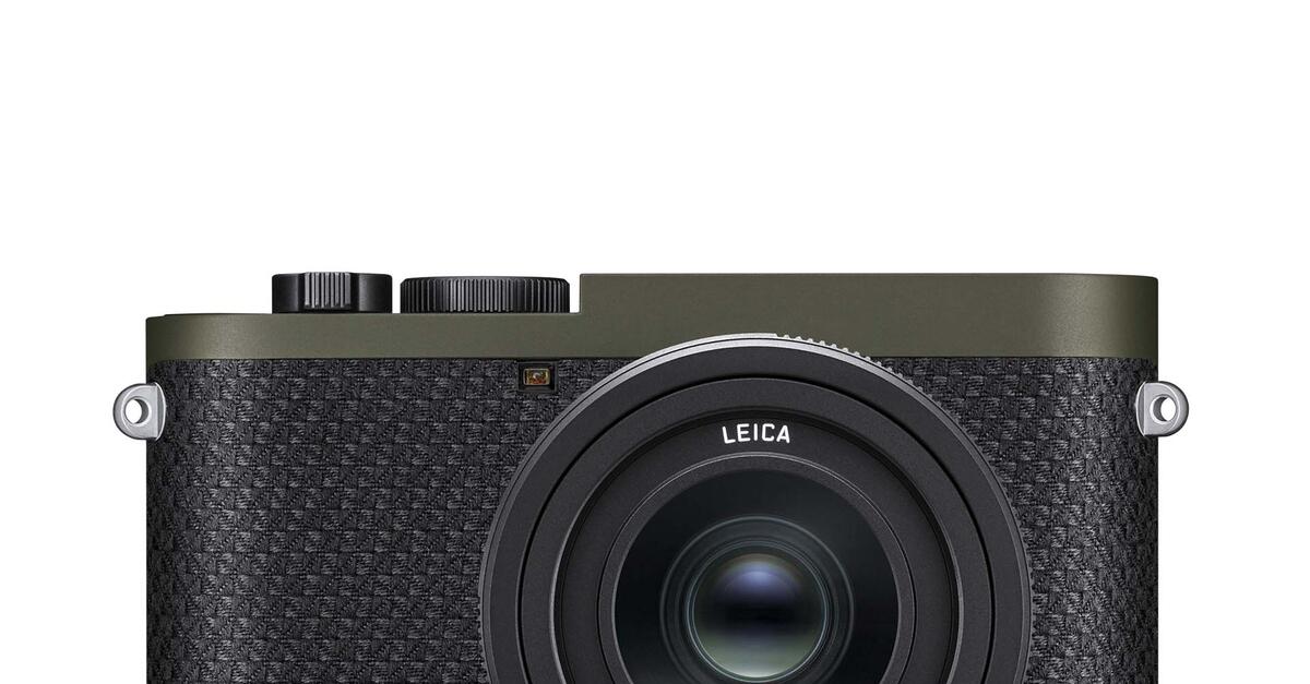 Leica Q2 Reporter　レポーター
