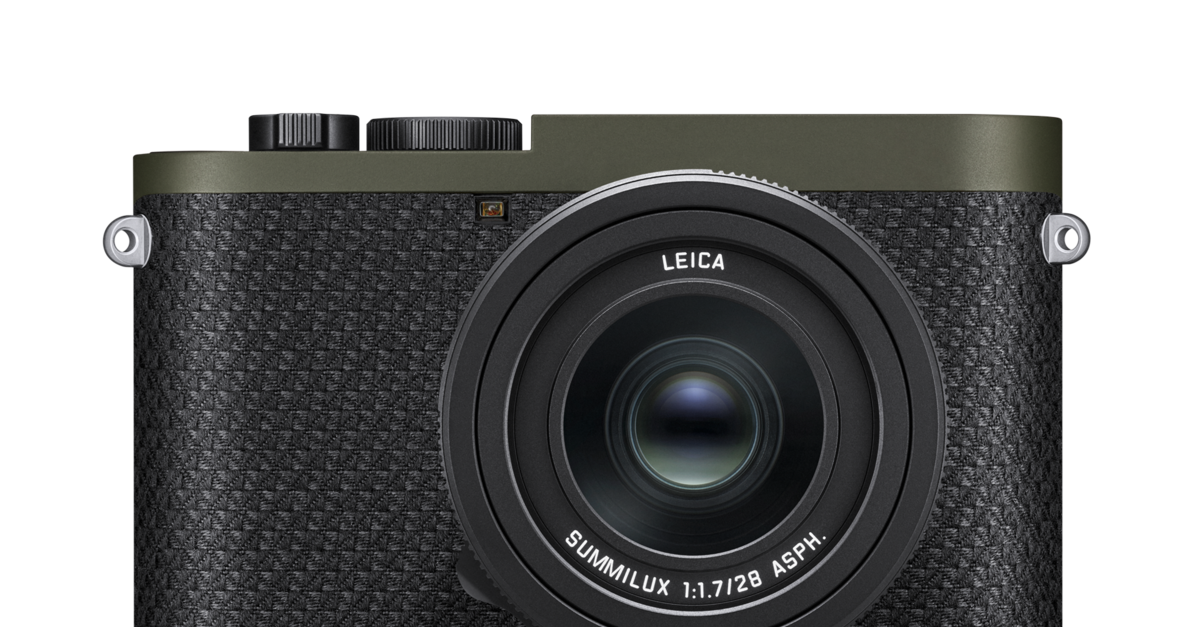 Leica Q2 Reporter | Leica Camera US
