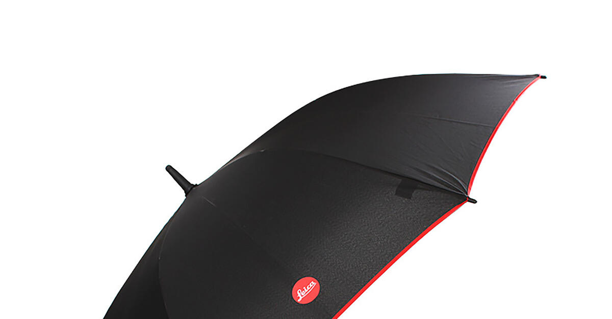 Leica Umbrella | Leica Camera AG
