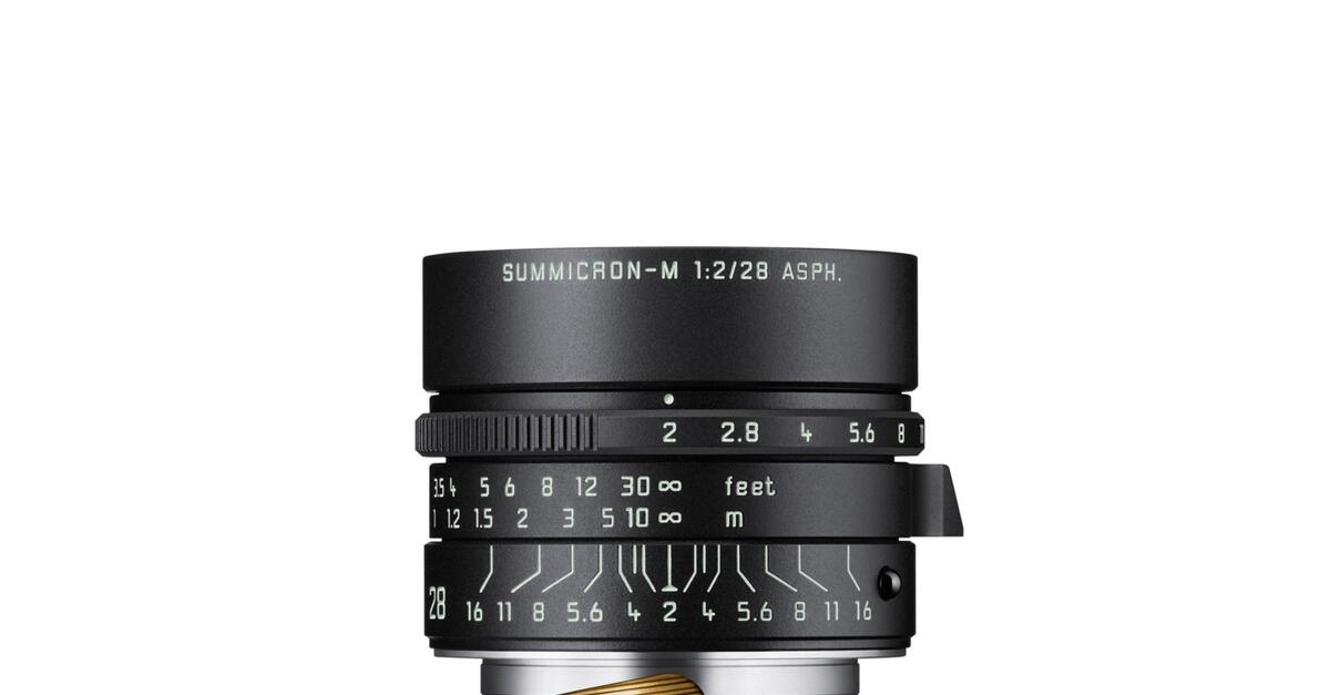Summicron-M 28 f/2 ASPH. | Leica Camera AG