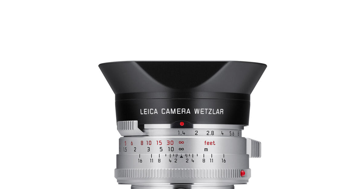 Summilux-M 35 f/1.4 | Leica Camera AG