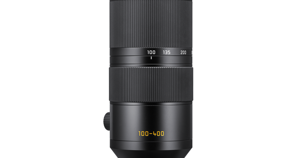 LEICA DG VARIO-ELMAR100-400mm4.0-6.3#763 素っ気