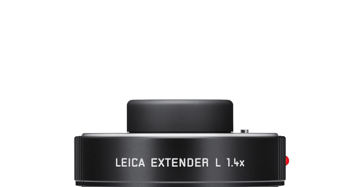 Leica Extender L 1.4x | Leica Camera JP