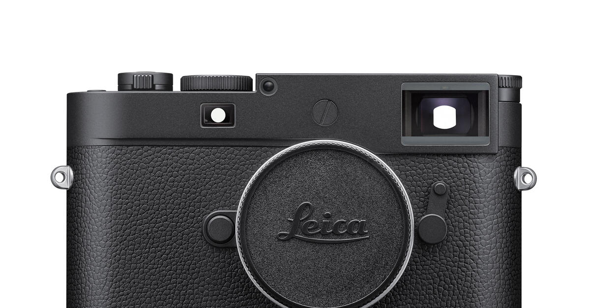 ライカM11モノクローム | Leica Camera JP