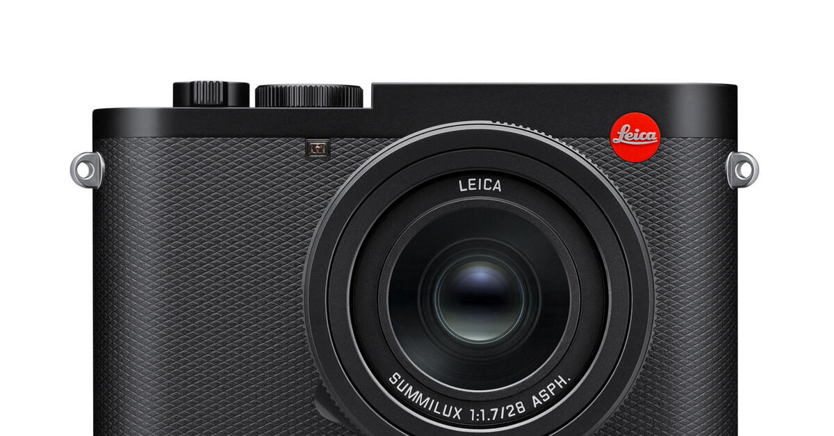Leica Q3  Leica Camera AG