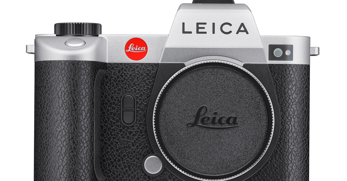 Overview - Leica SL2 silver | Leica Camera JP