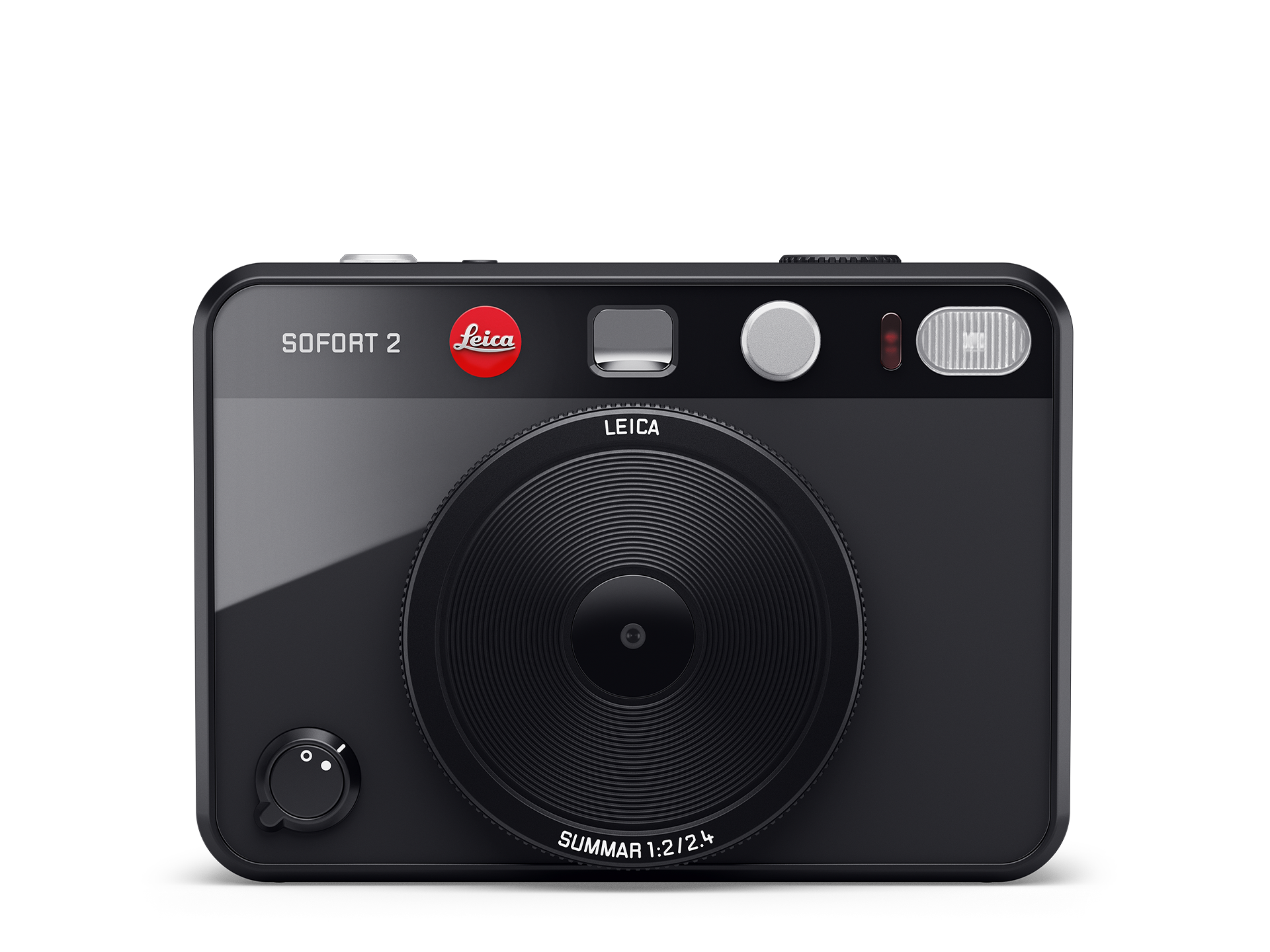 ライカ　ゾフォート2 ブラック　Leica SOFORT 2