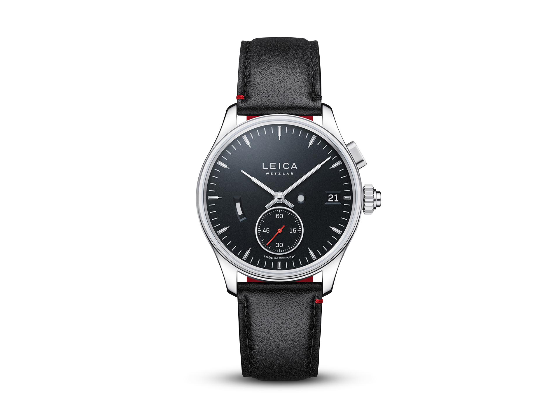 Leica chronograph watch 2025