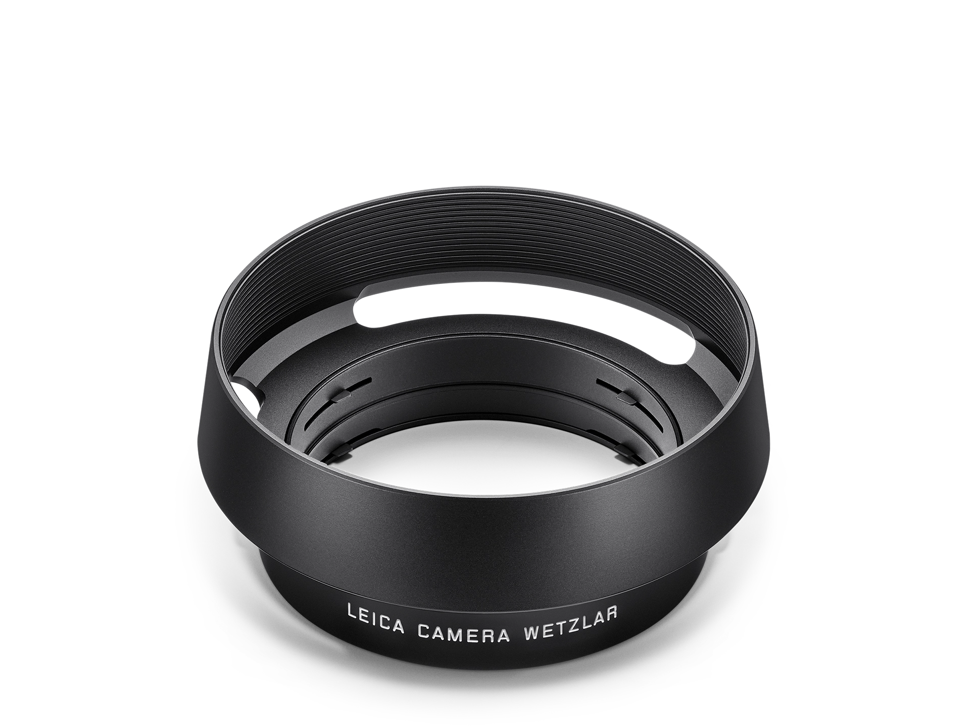 Pare-soleil Leica Circulaire 50mm – Réf 12303 – Pour Objectif SL Summilux – Fabriqué En Allemagne – Occasion