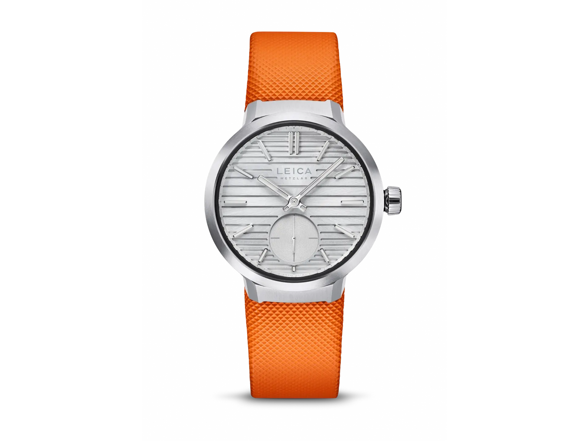 Leica ZM 12 Stainless Steel Silver Grey | Leica Camera AG