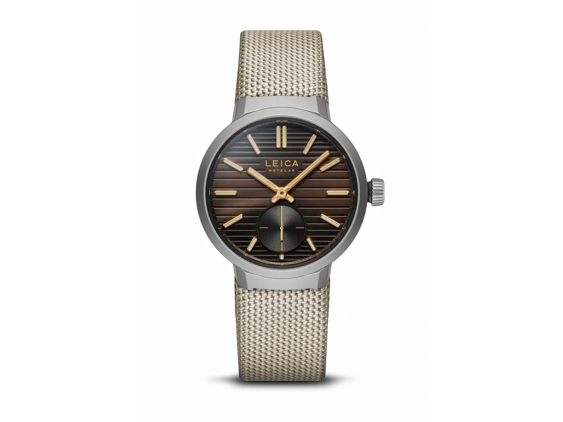 Leica ZM 12 Titanium Chocolate Black | Leica Camera JP