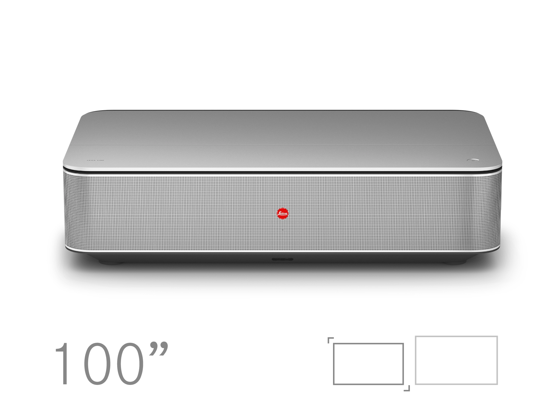 pm 123779 LEICA Cine1 Produktteaser 1920x1440 Cine Front 07 2025 100Zoll