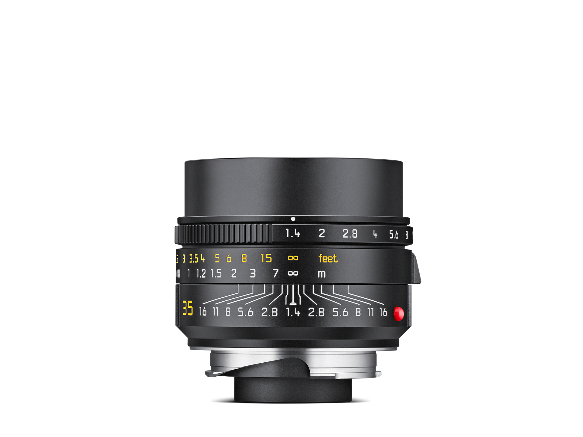 Leica Summilux-M 35mm f/1.4 ASPH.