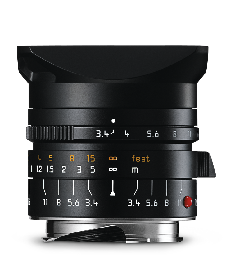 Super-Elmar-M 21 f/3.4 ASPH. | Leica Camera US