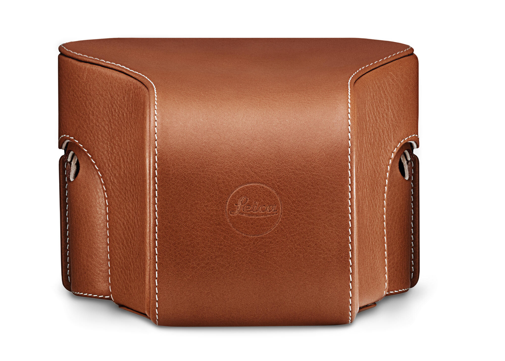 Every ready Case With Long Front Section Leather Cognac Leica every-ready-case-with-long-front-section-leather-cognac-leica