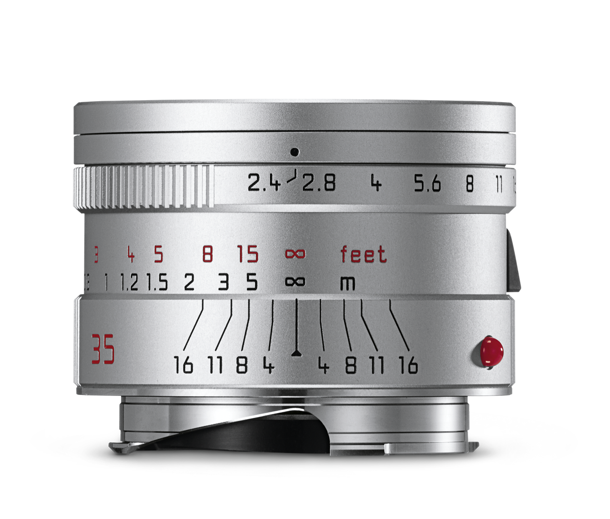【日本未発売】 ズマリットM JP Camera Leica | シルバー ASPH. f2.4/35mm レンズ(単焦点)