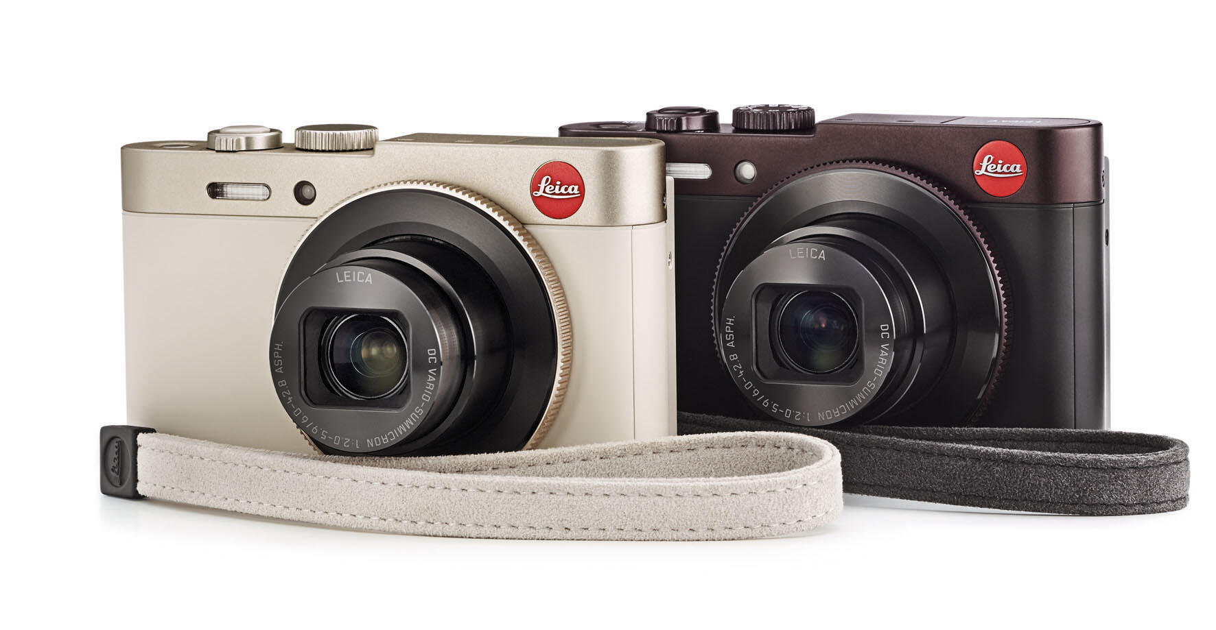 Leica C hand straps | Leica Camera UK