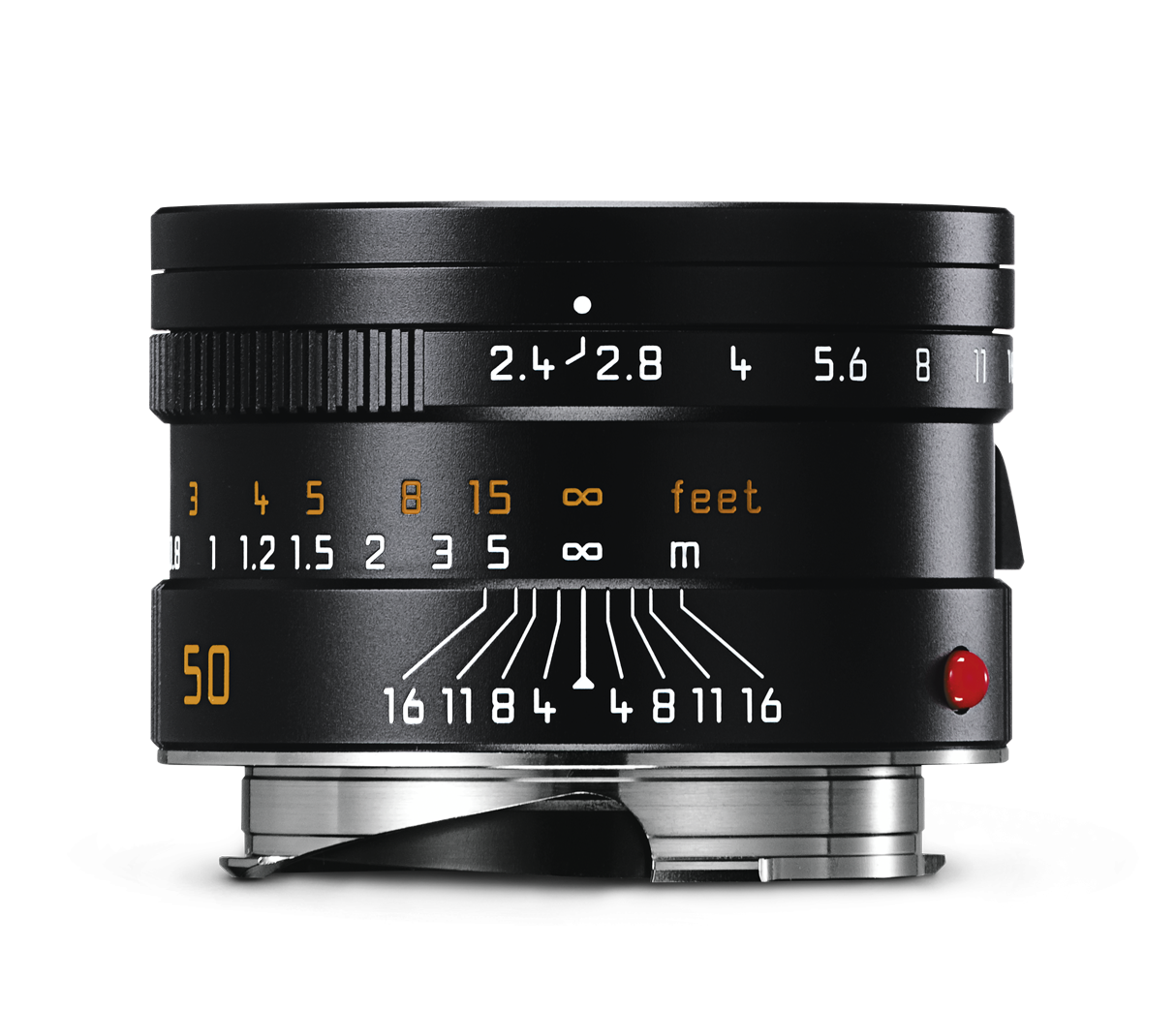 ズマリットM f2.4/50mm ブラック | Leica Camera JP