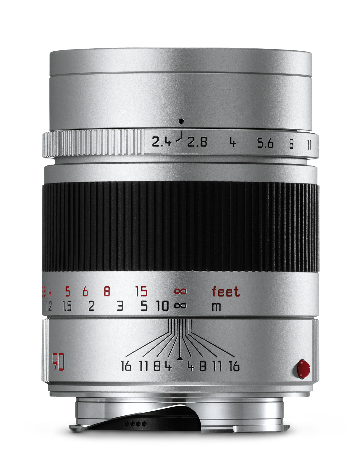 ズマリットM f2.4/90mm シルバー | Leica Camera JP