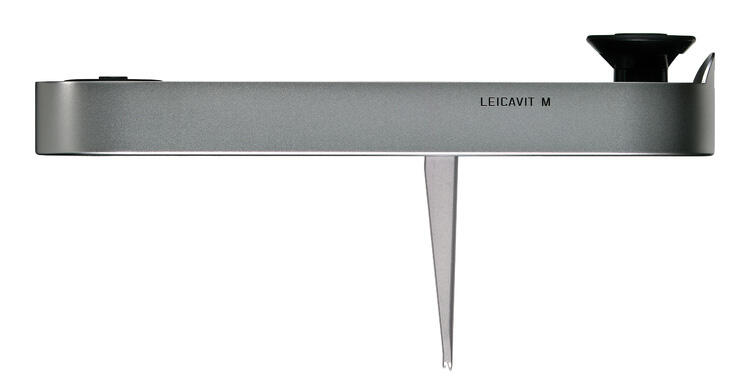 Leicavit M, silver chrome | Leica Camera Online Store UK