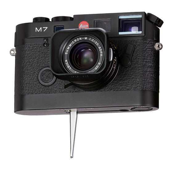 ワインダー ライカビット M ブラックペイント | Leica Camera JP