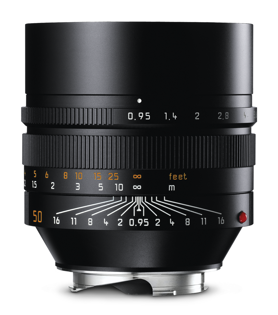 Leica ノクティルックスM f0.95/50mm ASPH ブラック
