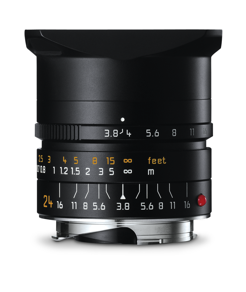 Elmar-M 24 f/3.8 ASPH. | Leica Camera US