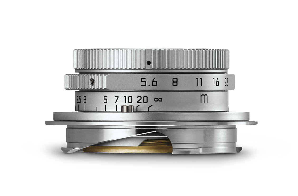 Leica Summaron-M 28 f/5.6 | Leica Camera CN