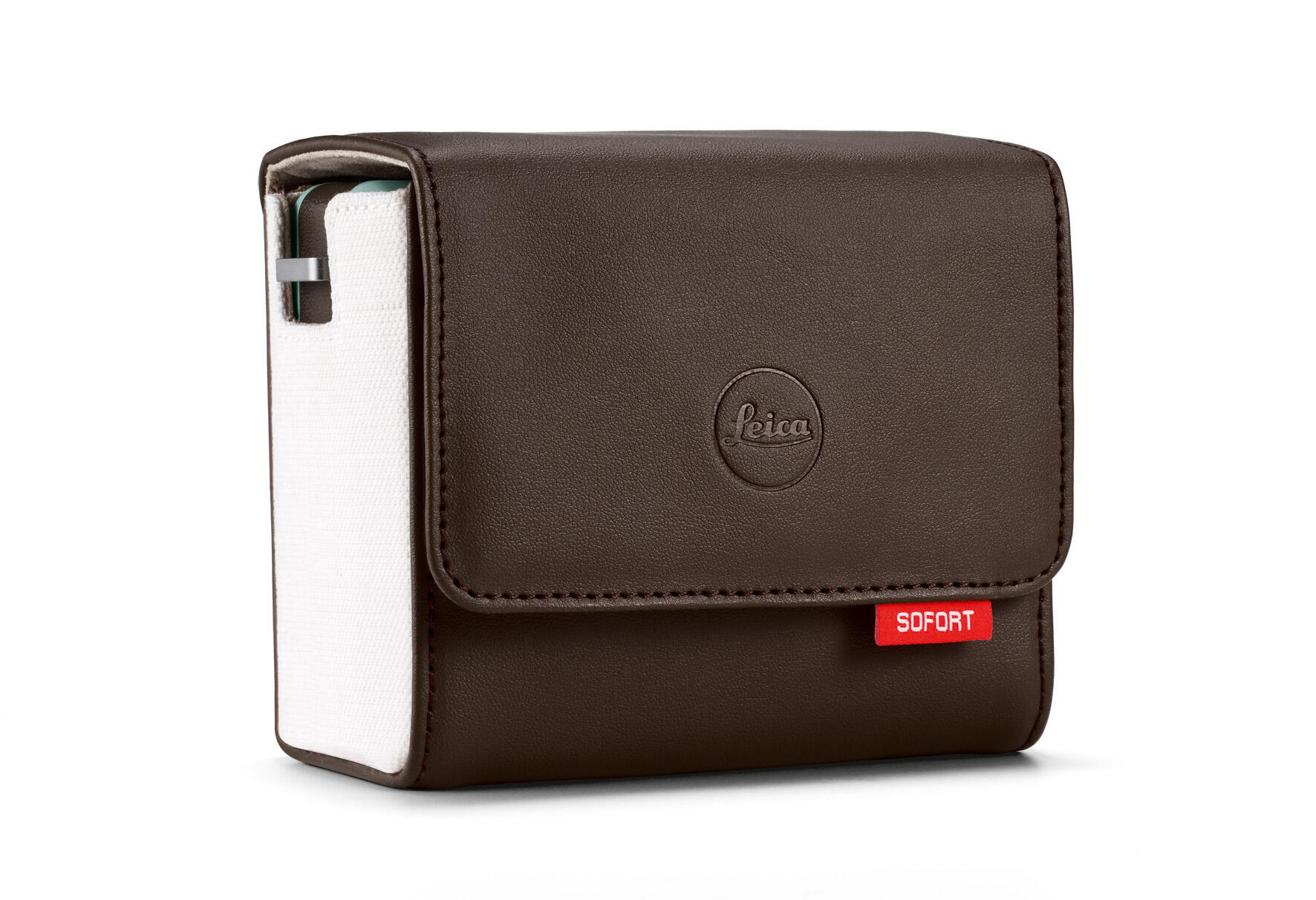 leica sofort case black