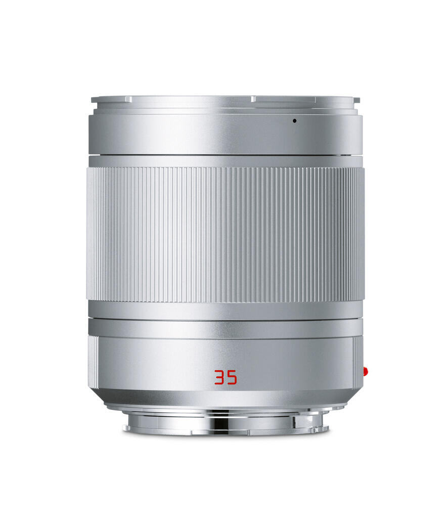 ズミルックスTL f1.4/35mm ASPH. シルバー | Leica Camera JP