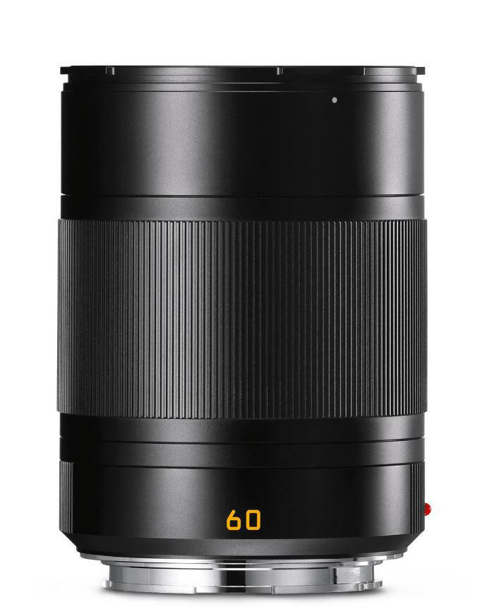 アポ・マクロ・エルマリートTL f2.8/60mm ASPH. ブラック | Leica