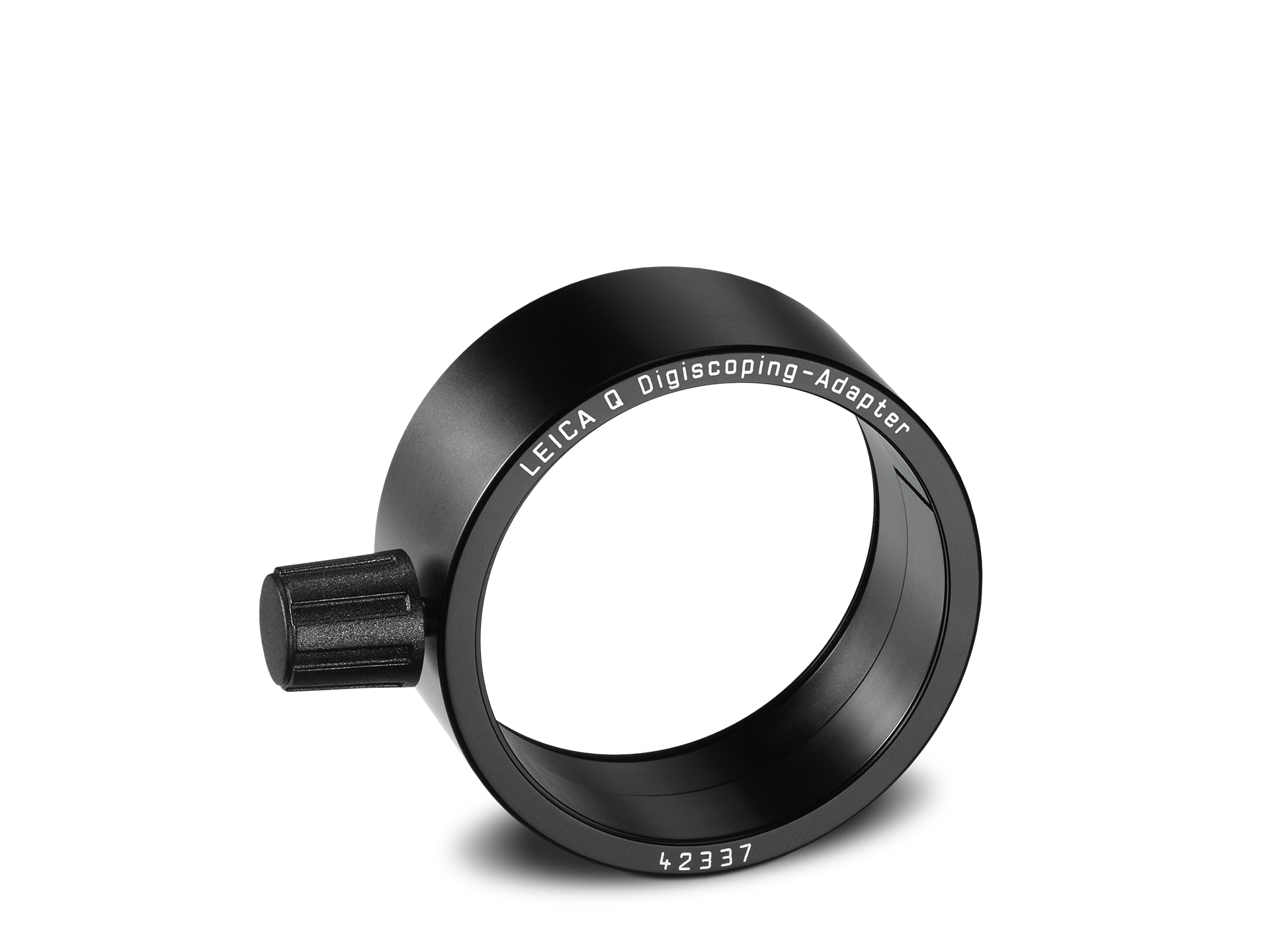 Leica digiscoping adapter for Leica Q Leica Camera UK