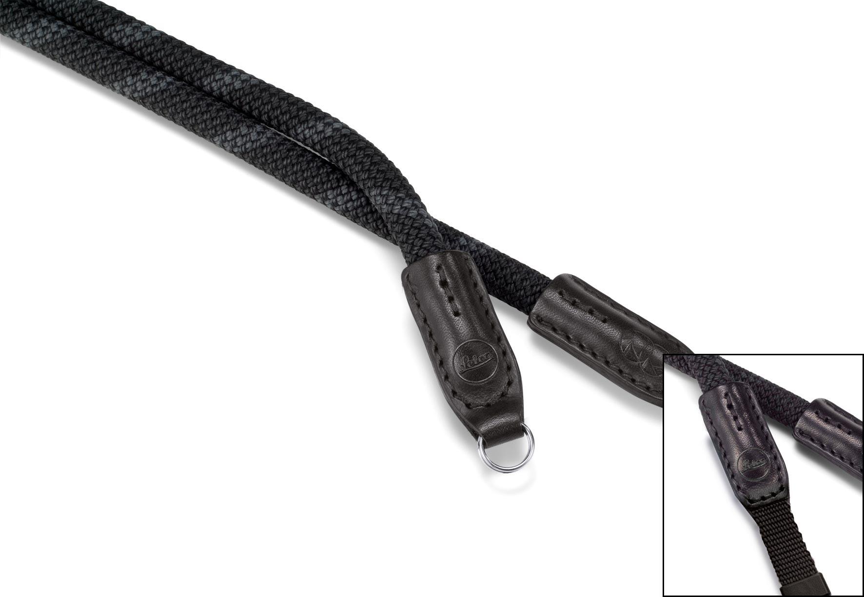 Leica Rope Strap designed by COOPH, Night | Leica Camera JP