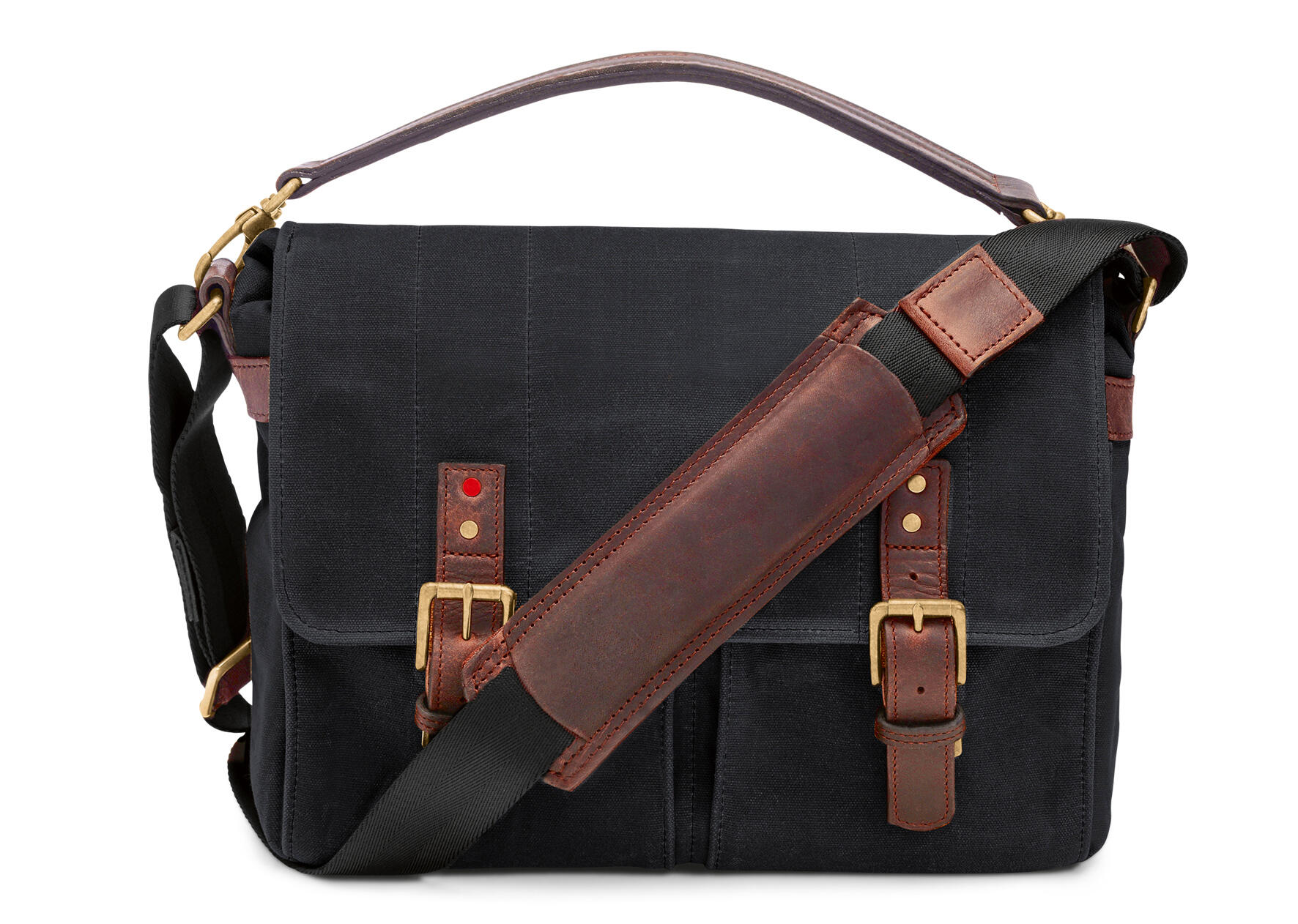 ONA Bag The Prince Street canvas Leica Camera UK