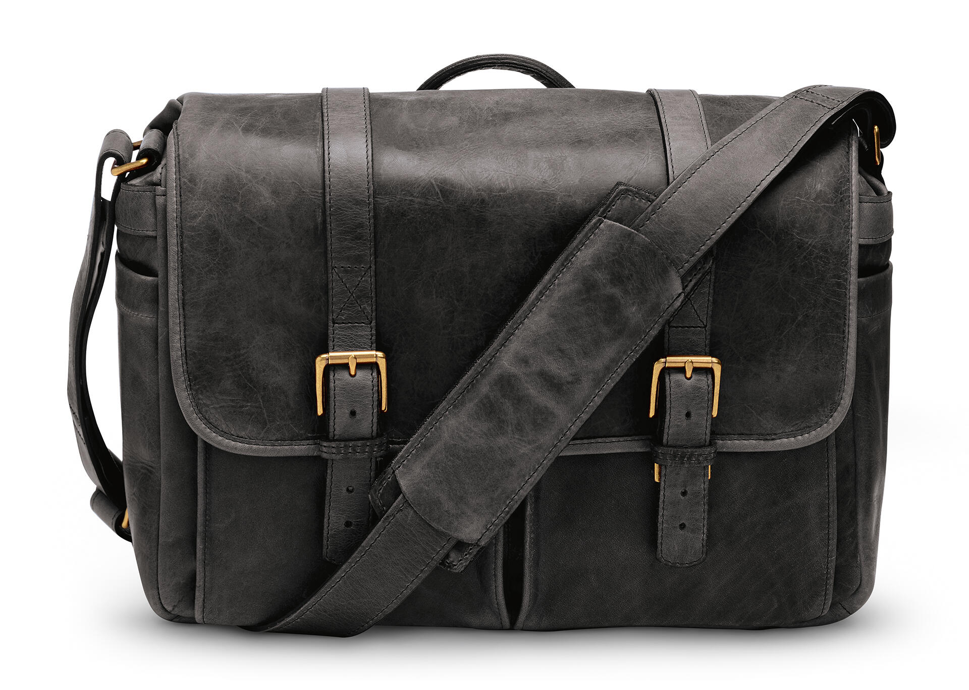 ONA Bag, The Brixton, leather, dark truffle 14912 | Leica Camera