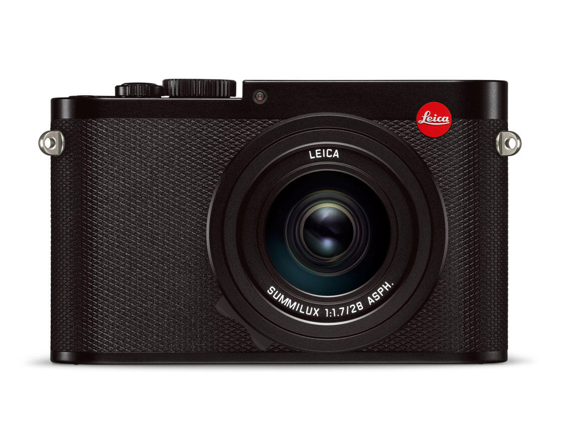 ライカQ (Typ 116) ブラック | Leica Camera JP