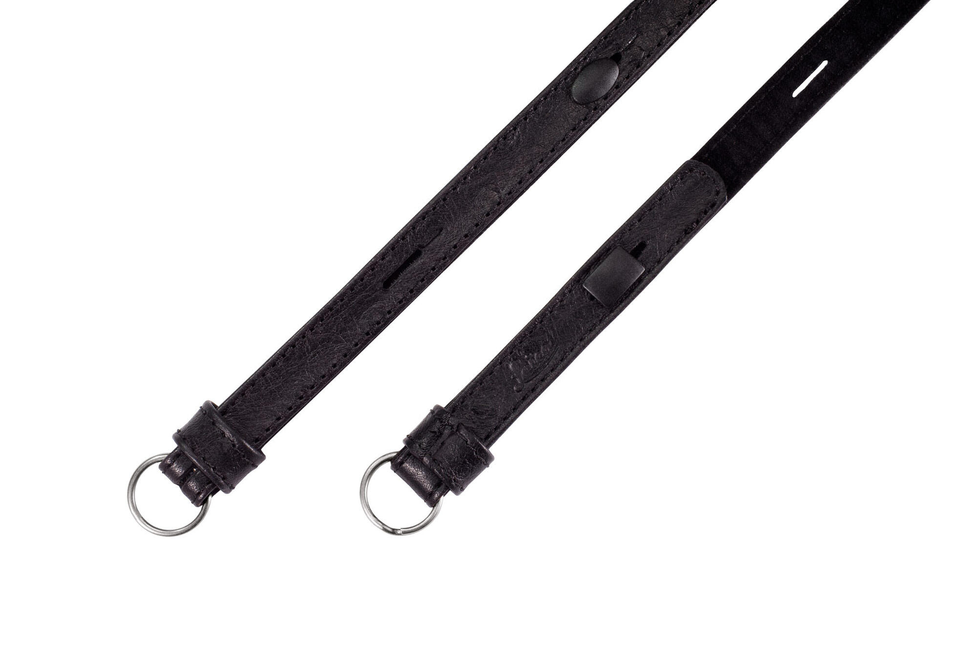 Leather carrying straps, Ostrich style | Leica Camera AG