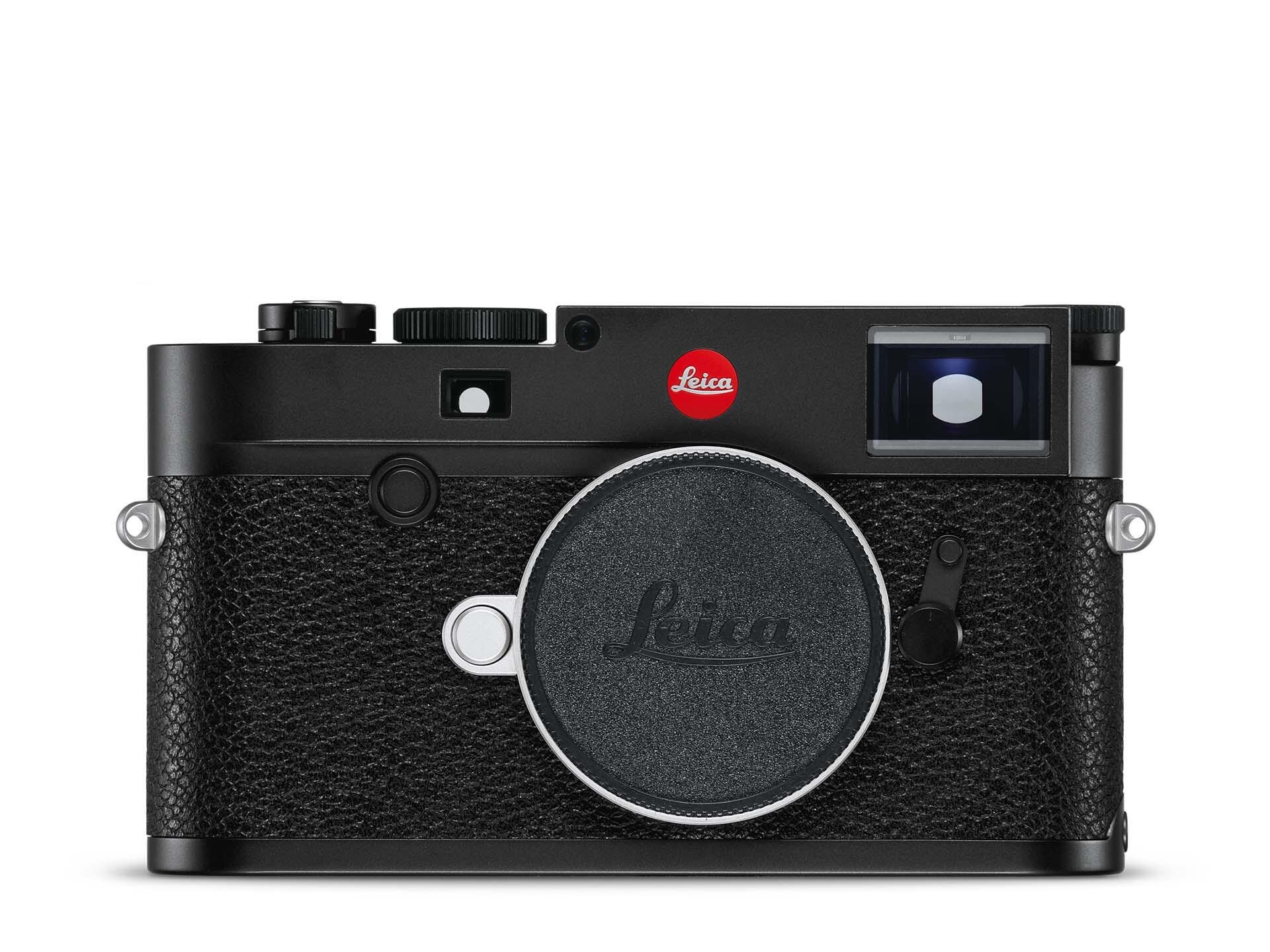 Leica M10-D replacement leatherette cover pre-cut self-adhesive
