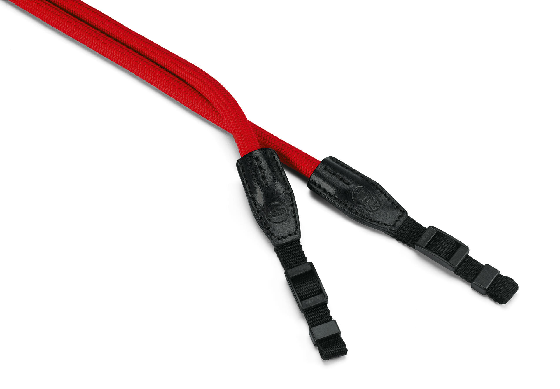 Leica Rope Strap, Red, 126cm, SO, designed by COOPH | Leica Camera