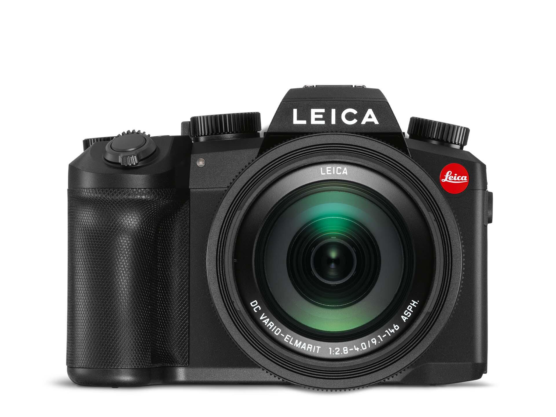 Leica V-LUX3 カメラ - デジタルカメラ