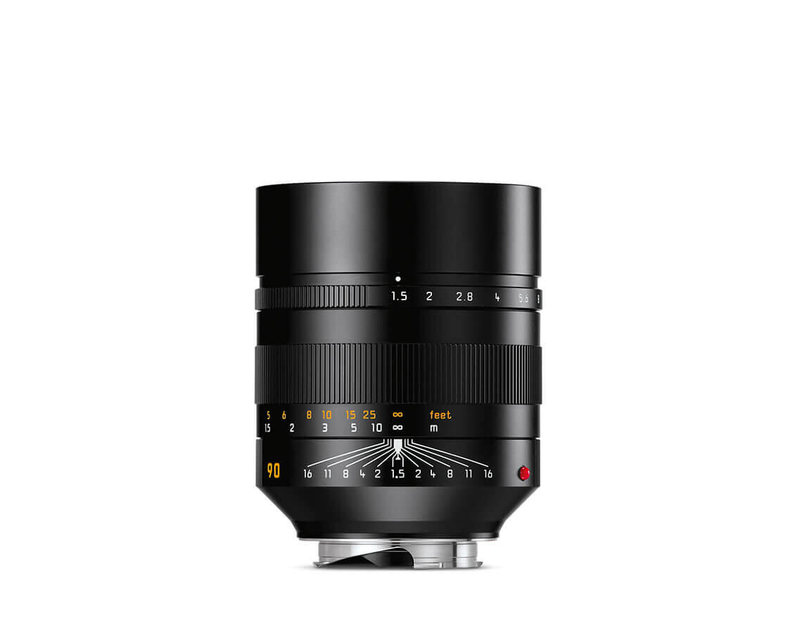 ライカ ズミルックスM f1.5/90mm ASPH. | Leica Camera JP