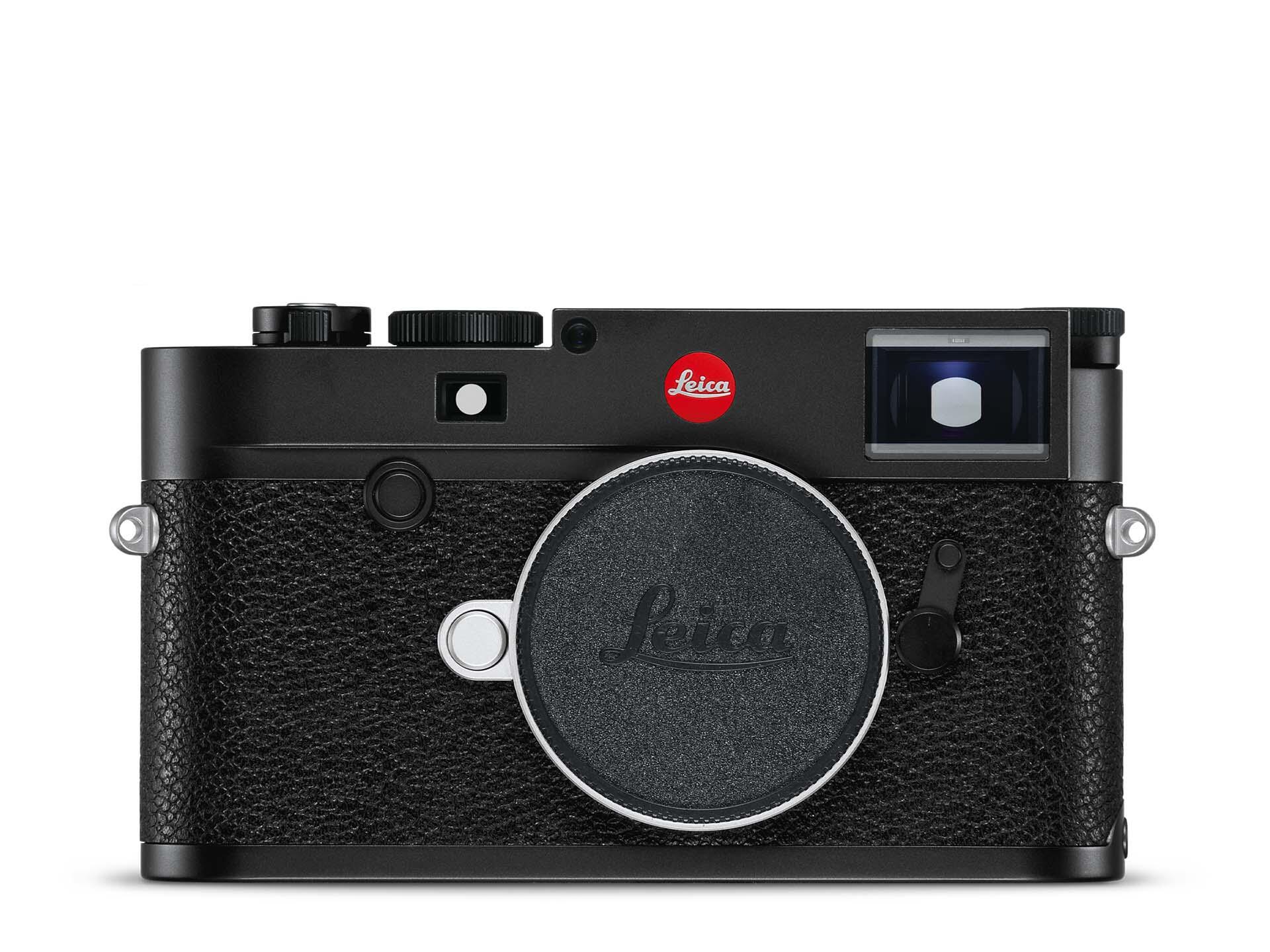 Leica M10-R, black chrome finish 20002