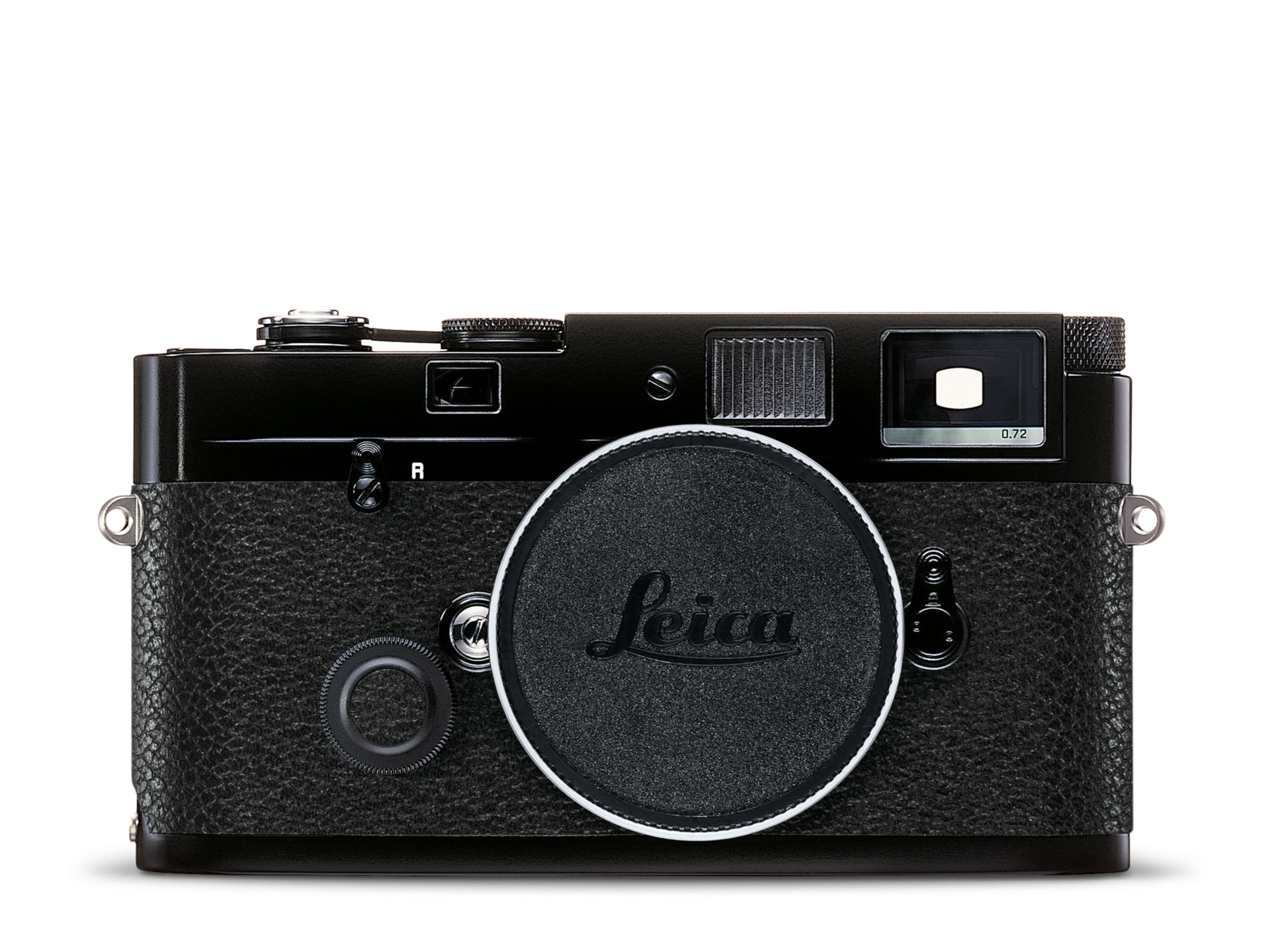 MP 0.72 ブラック ペイント | Leica Camera JP