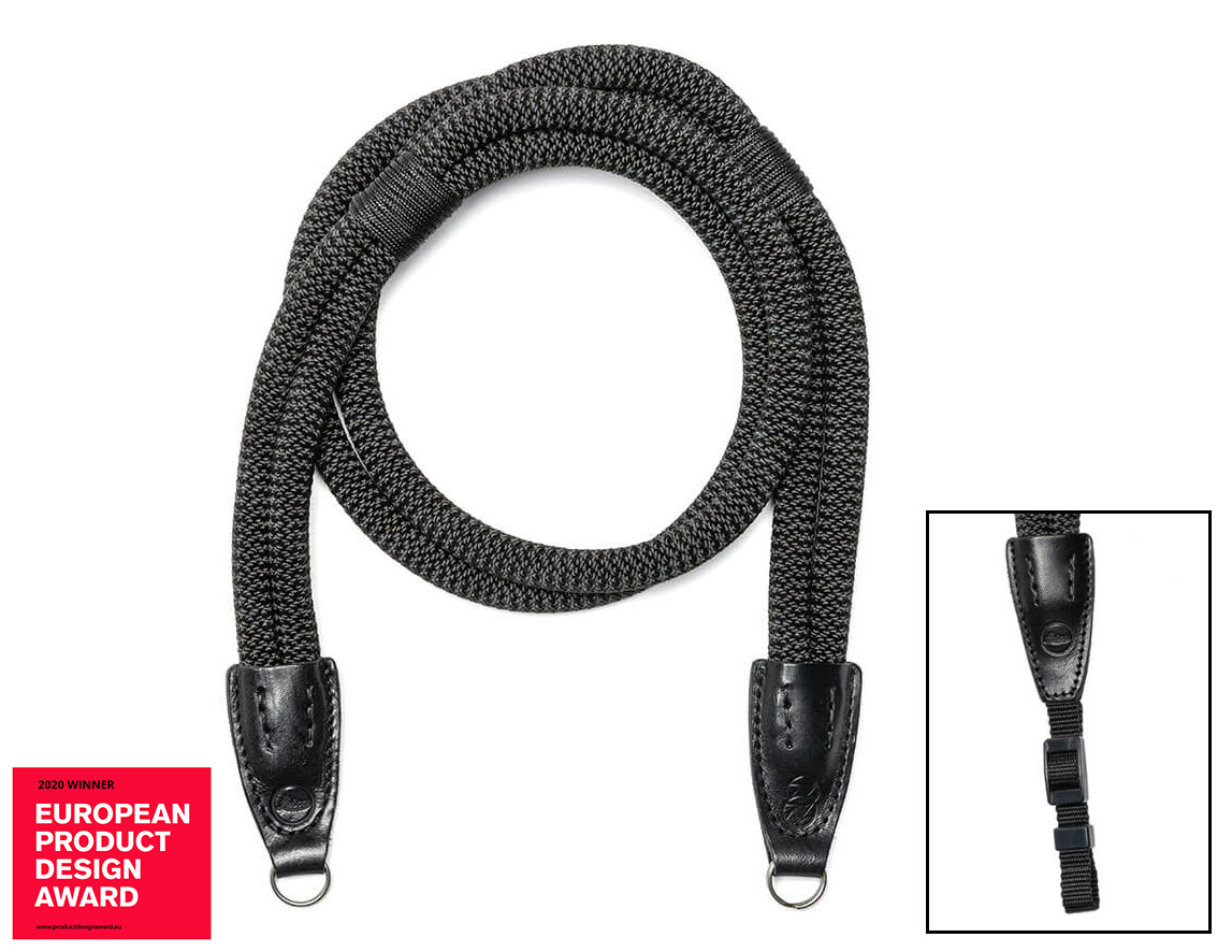 Leica Double Rope Strap created by COOPH | Leica Camera AG