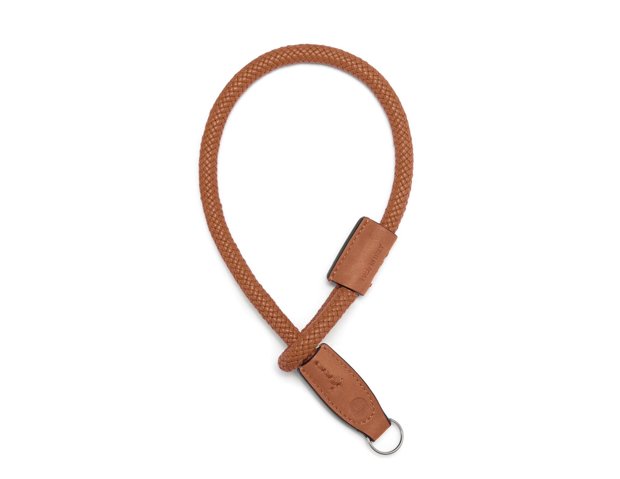 LEICA | ZEGNA Wrist Strap, Vicuna | Leica Camera JP