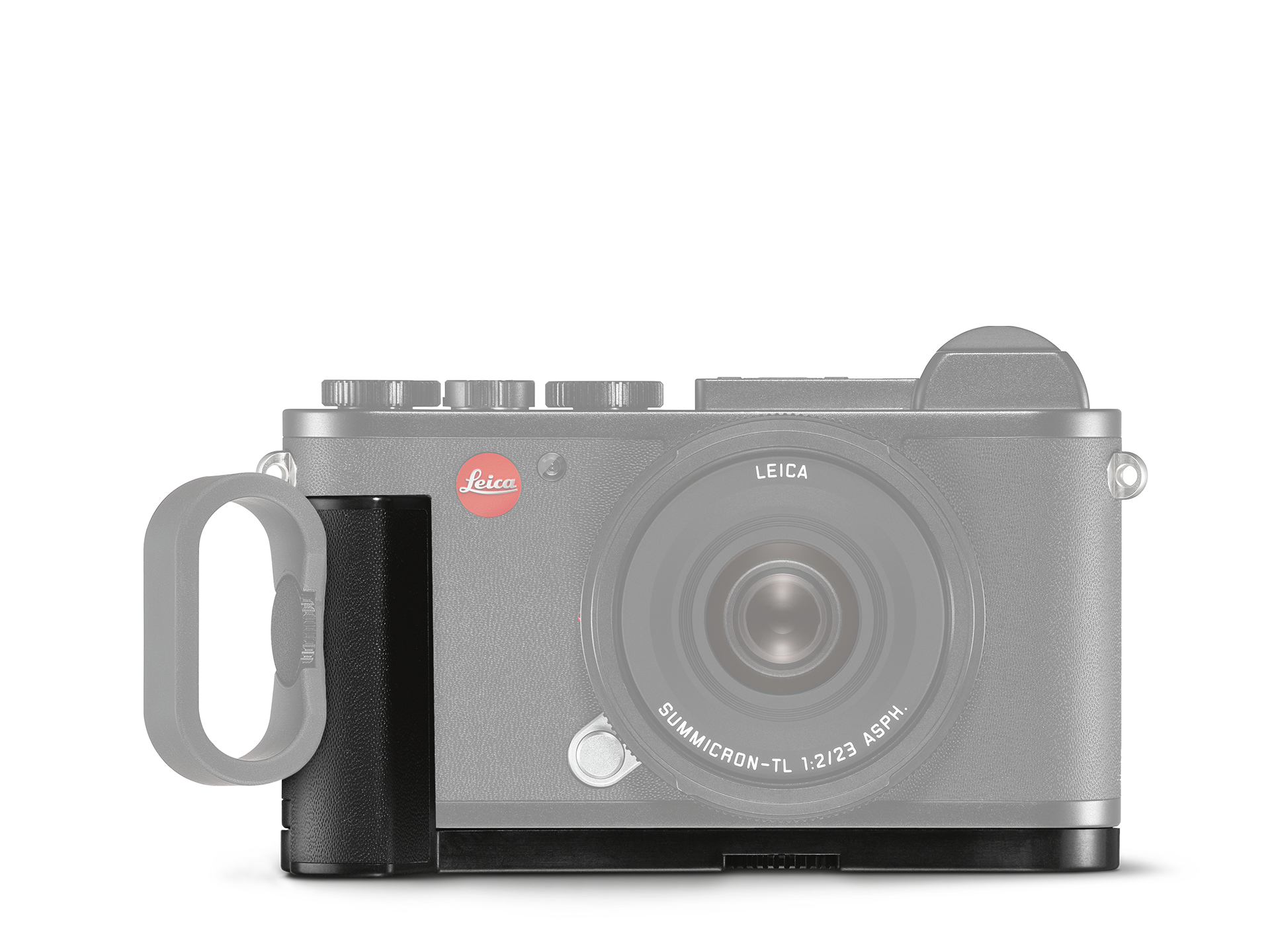 Leica CL用ハンドグリップ 19507